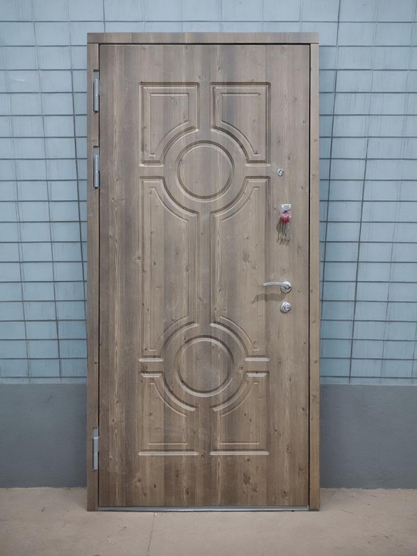 Дверь с МДФ ПВХ Дверь с МДФ ПВХ