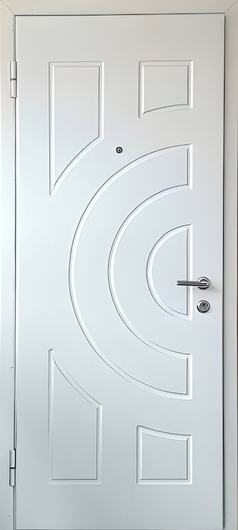 Внешняя сторона