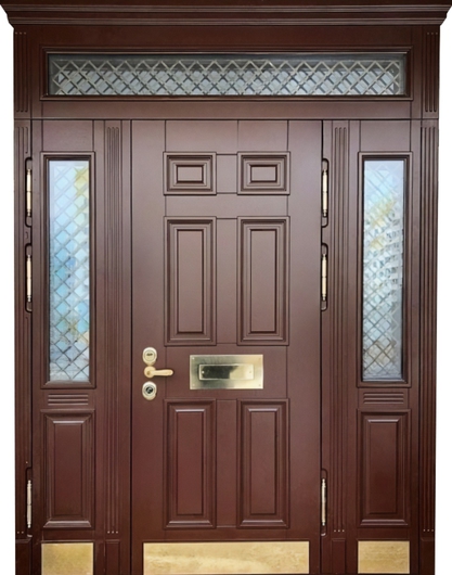 Внешняя сторона