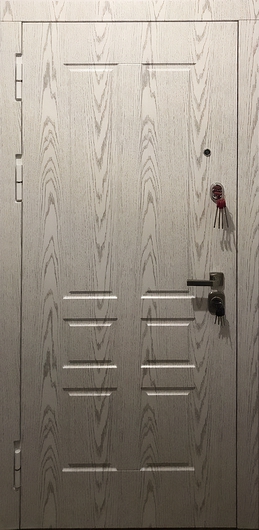 Внешняя сторона