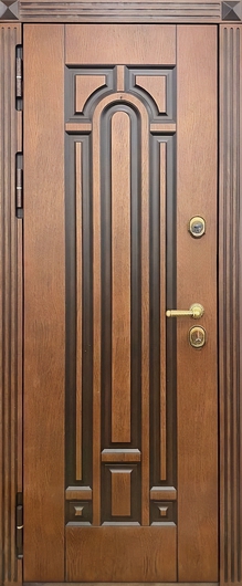 Внешняя сторона