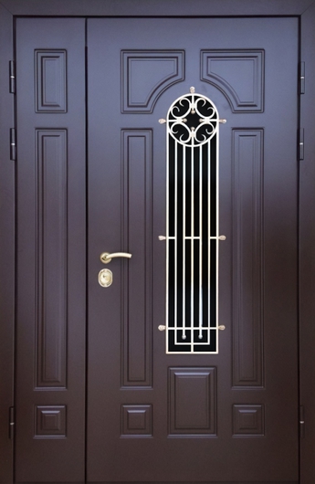 Внешняя сторона