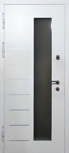 Внешняя сторона