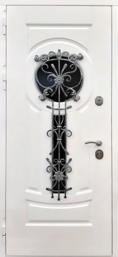 Внешняя сторона