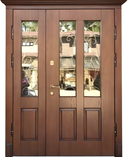 Внешняя сторона