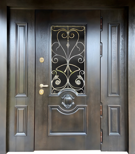 Внешняя сторона