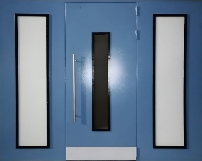 Внешняя сторона